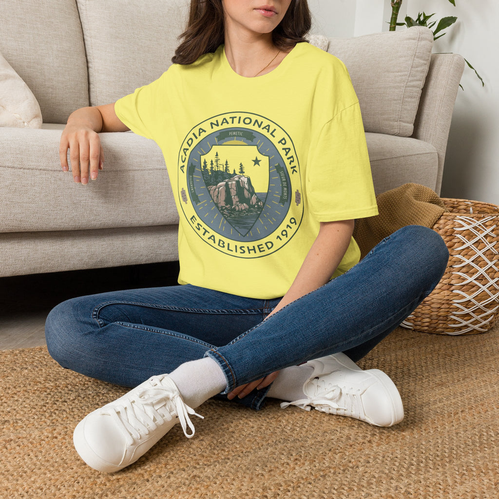 Arcadia National Park T-Shirt