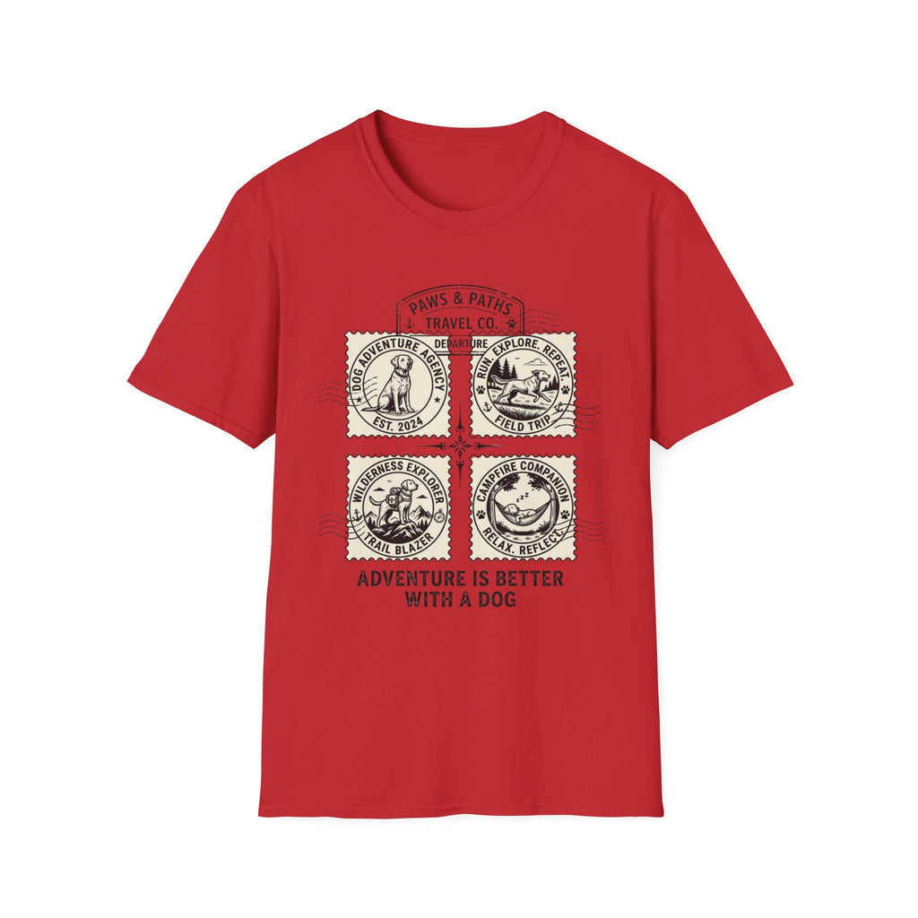 Adventure Is Better T-Shirt