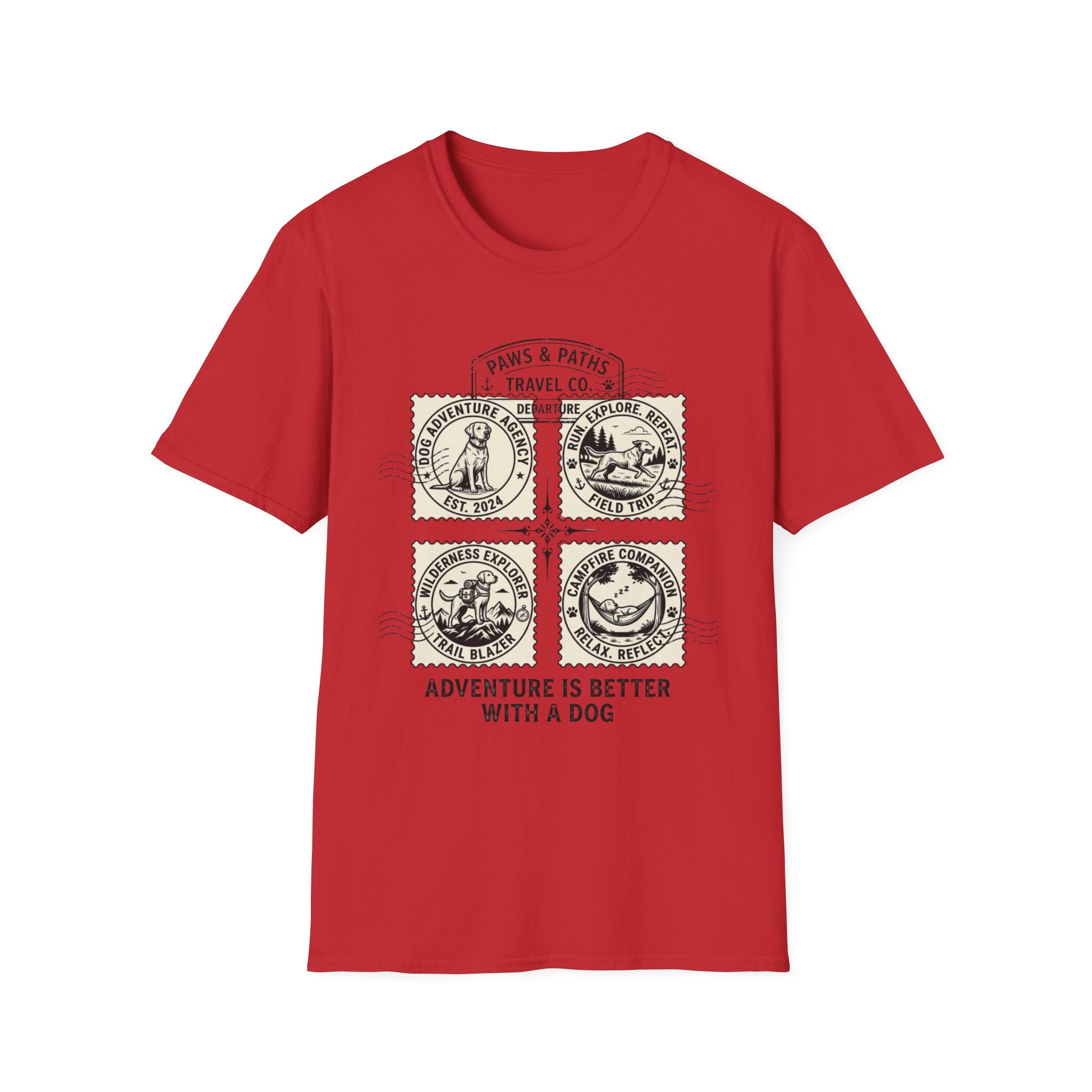 Adventure Is Better T-Shirt