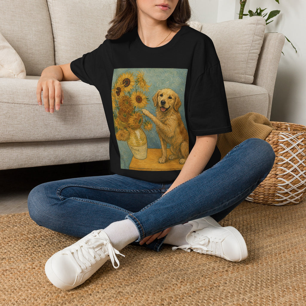 GoldenVanGogh