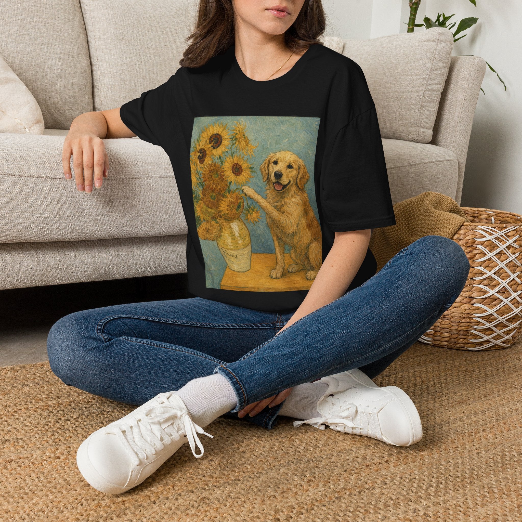 GoldenVanGogh