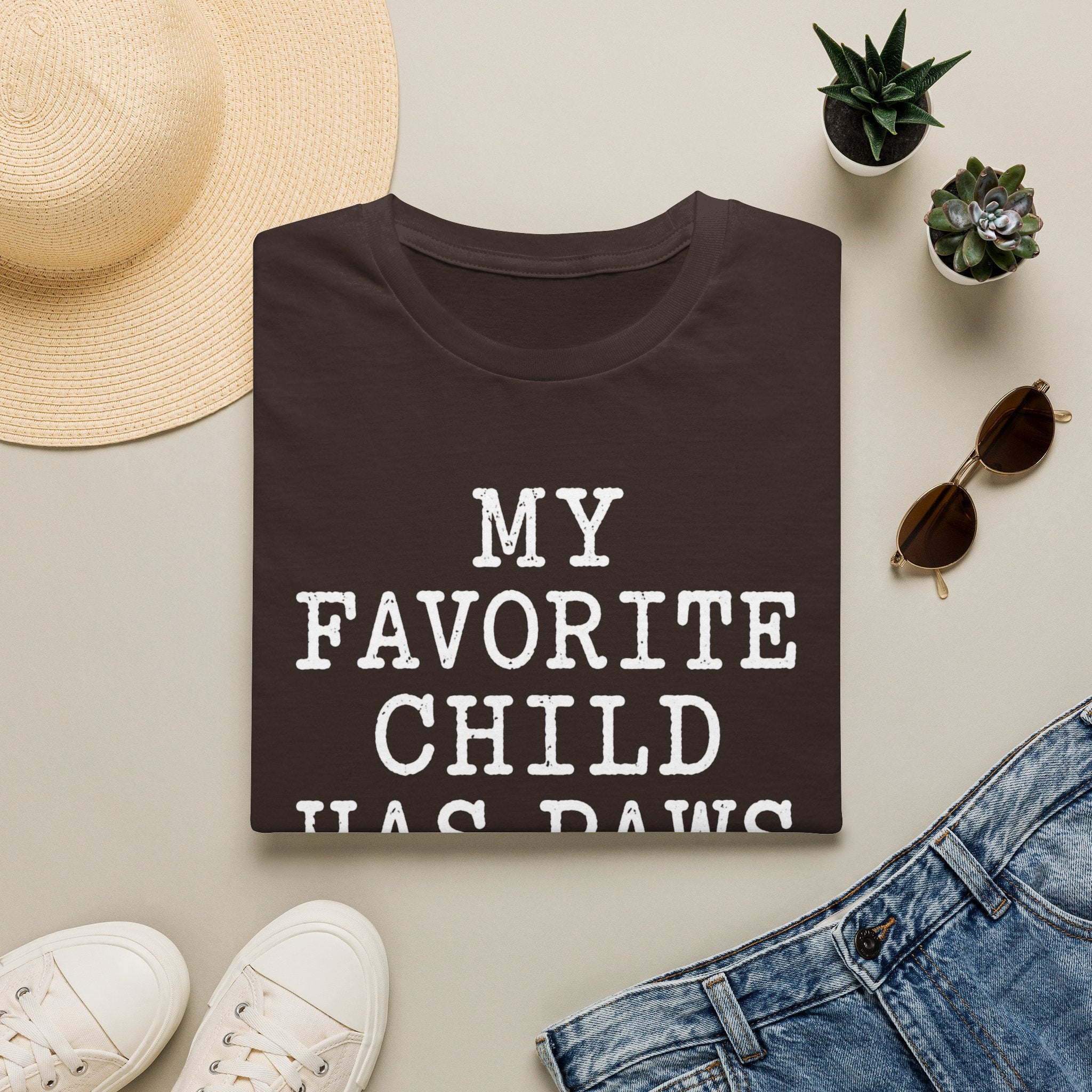 MyFavoriteChild T-shirt