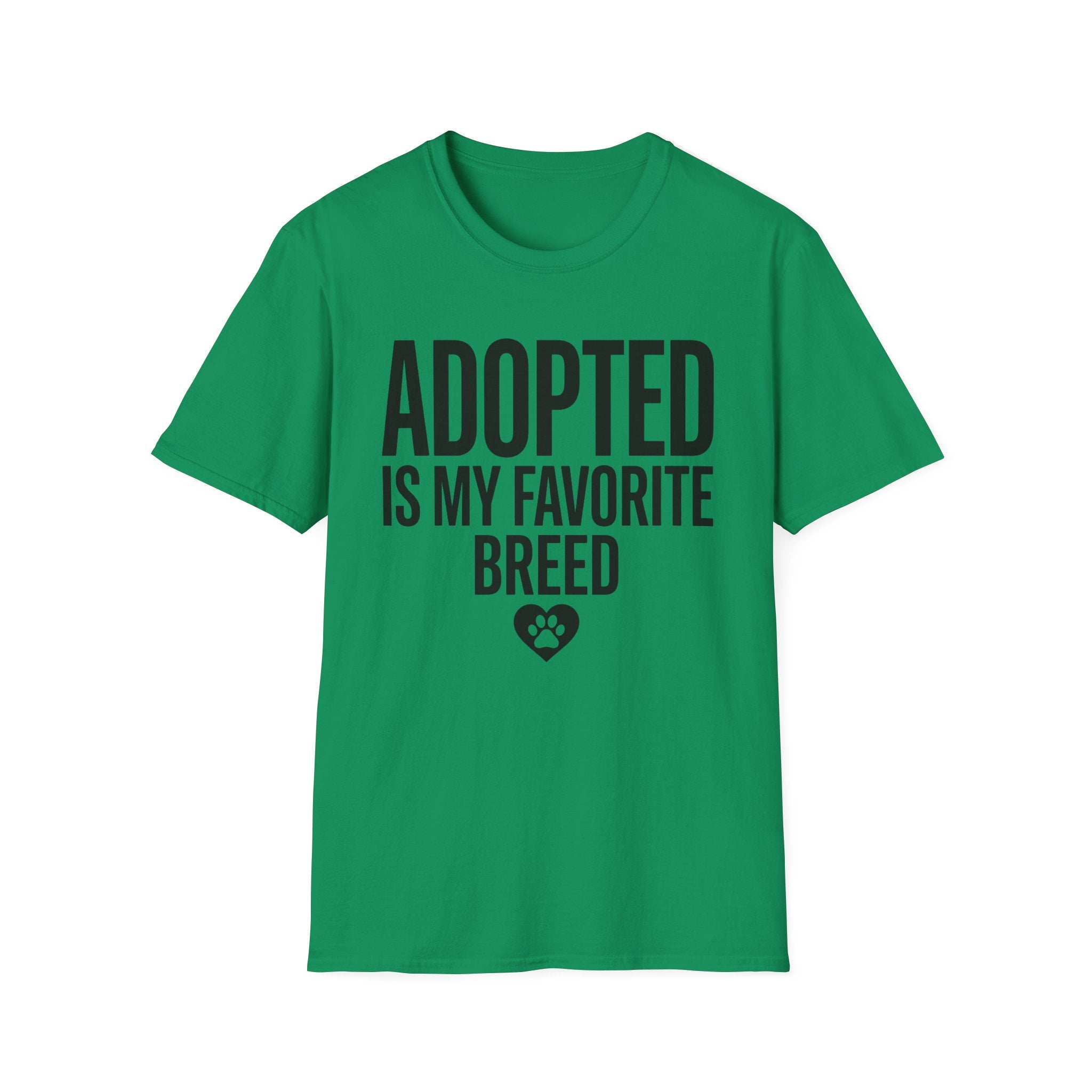AdoptedFavoriteBreed T-Shirt