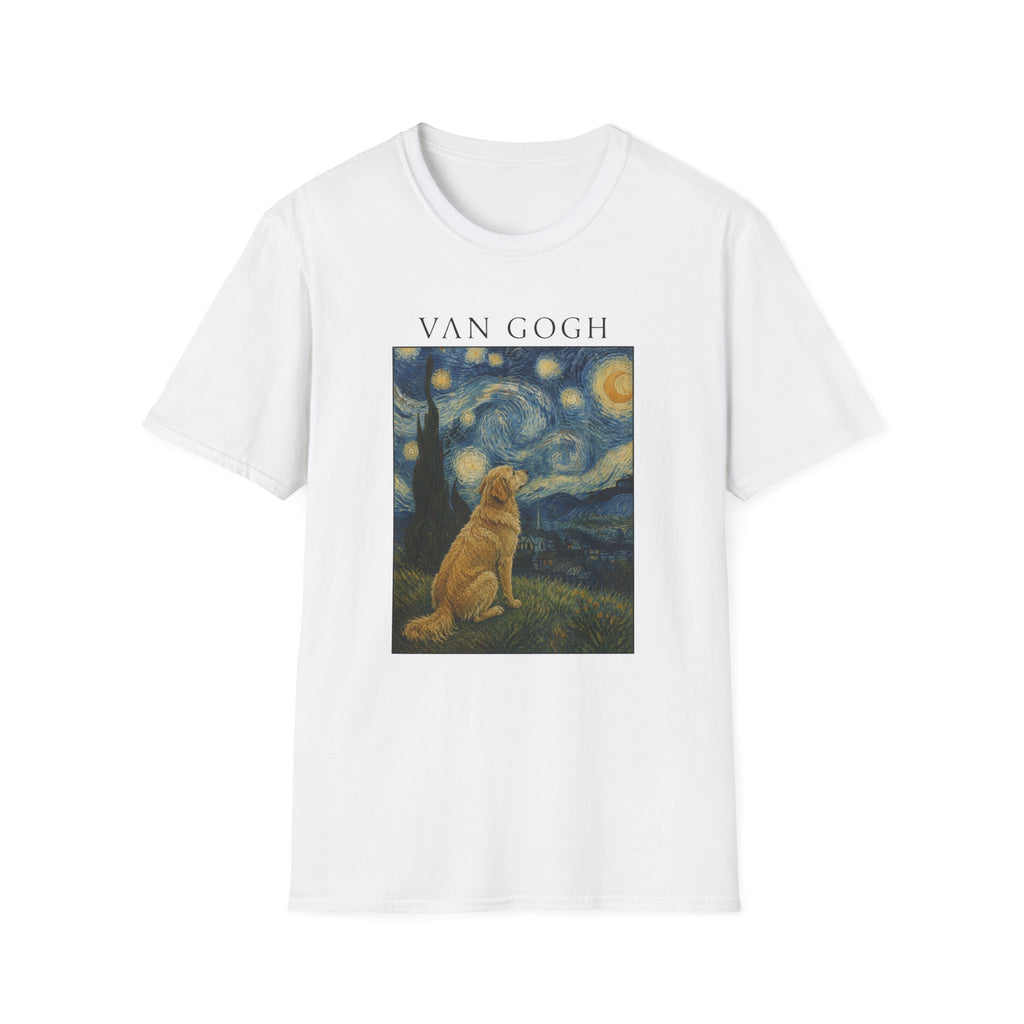 GoldenStarry T-shirt