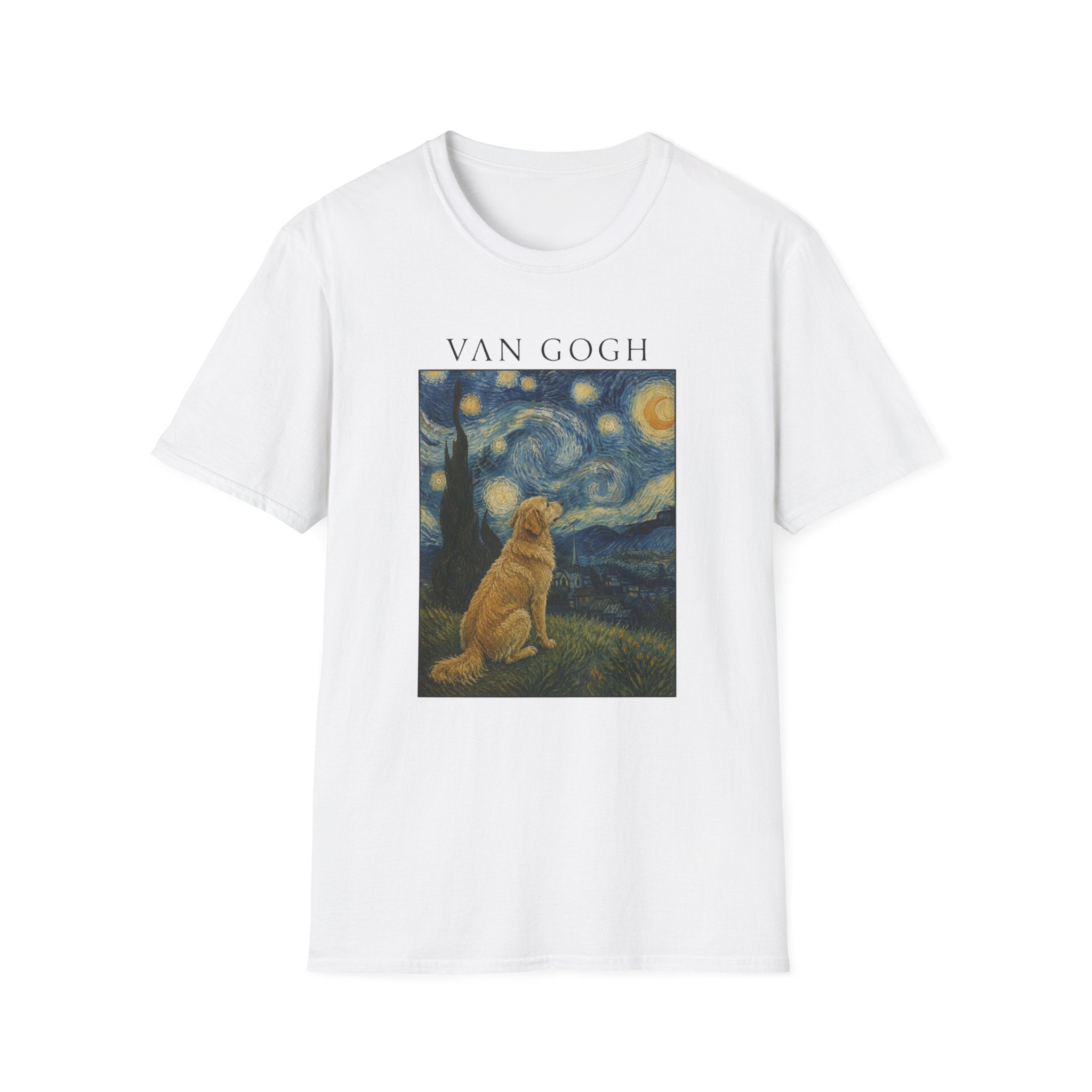 GoldenStarry T-shirt