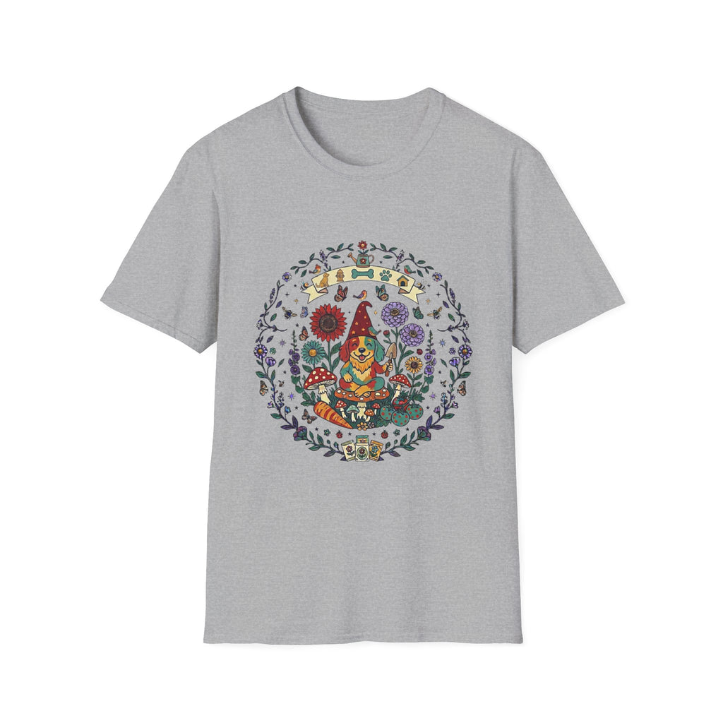 GnomePupGarden T-Shirt