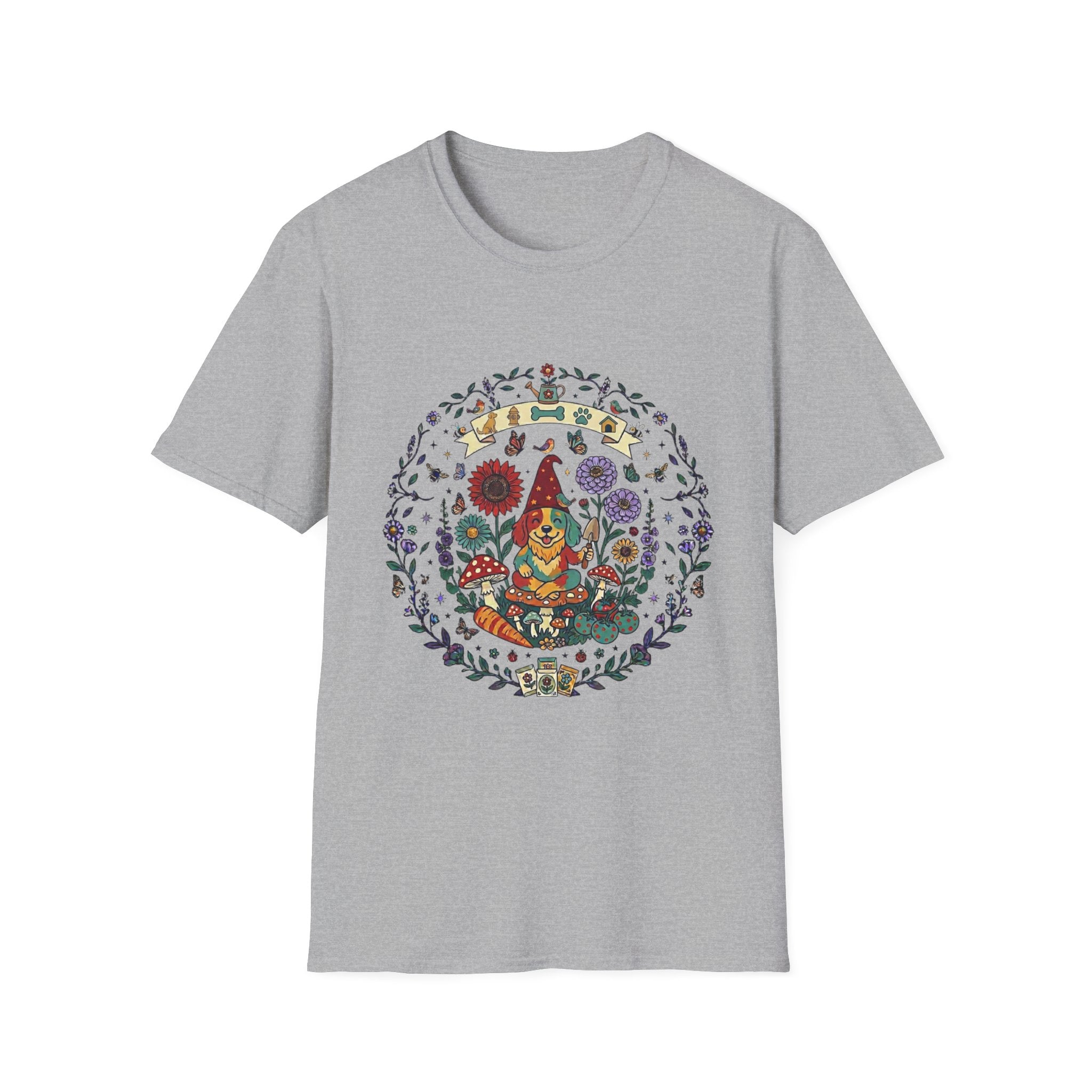 GnomePupGarden T-Shirt