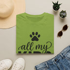 AllMyKidsHavePaws T-Shirt