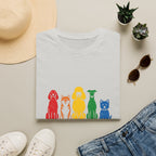AllDogsBelong T-shirt