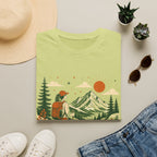 Joy in Camping T-shirt