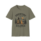 Better In Silence (1) T-Shirt