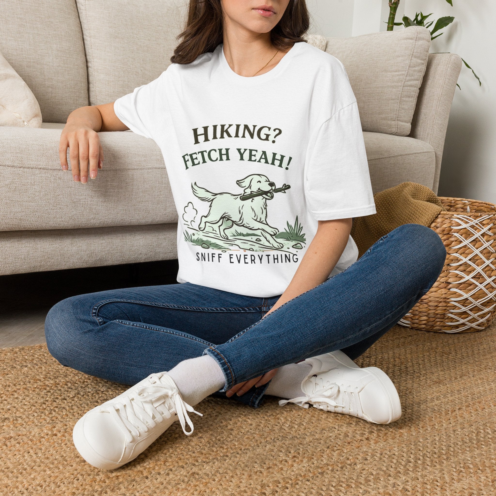HikingFetch