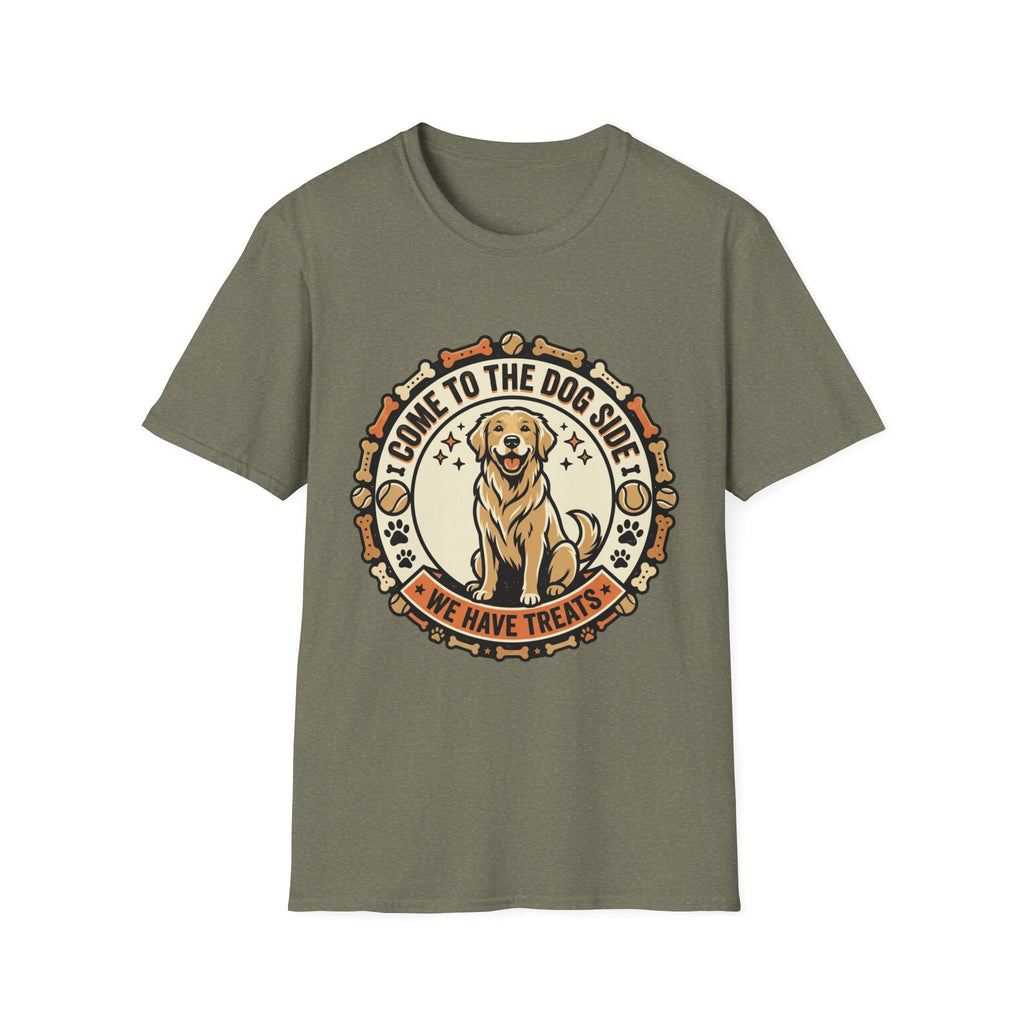 Dogside2 T-Shirt