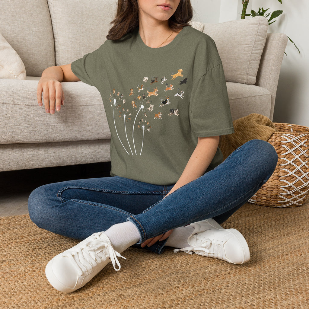 DandyDogs T-shirt