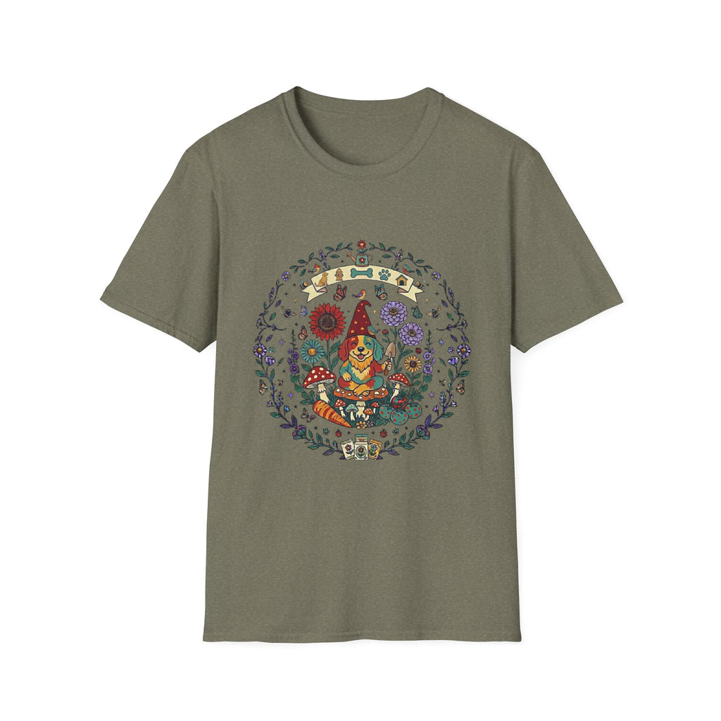 GnomePupGarden T-Shirt