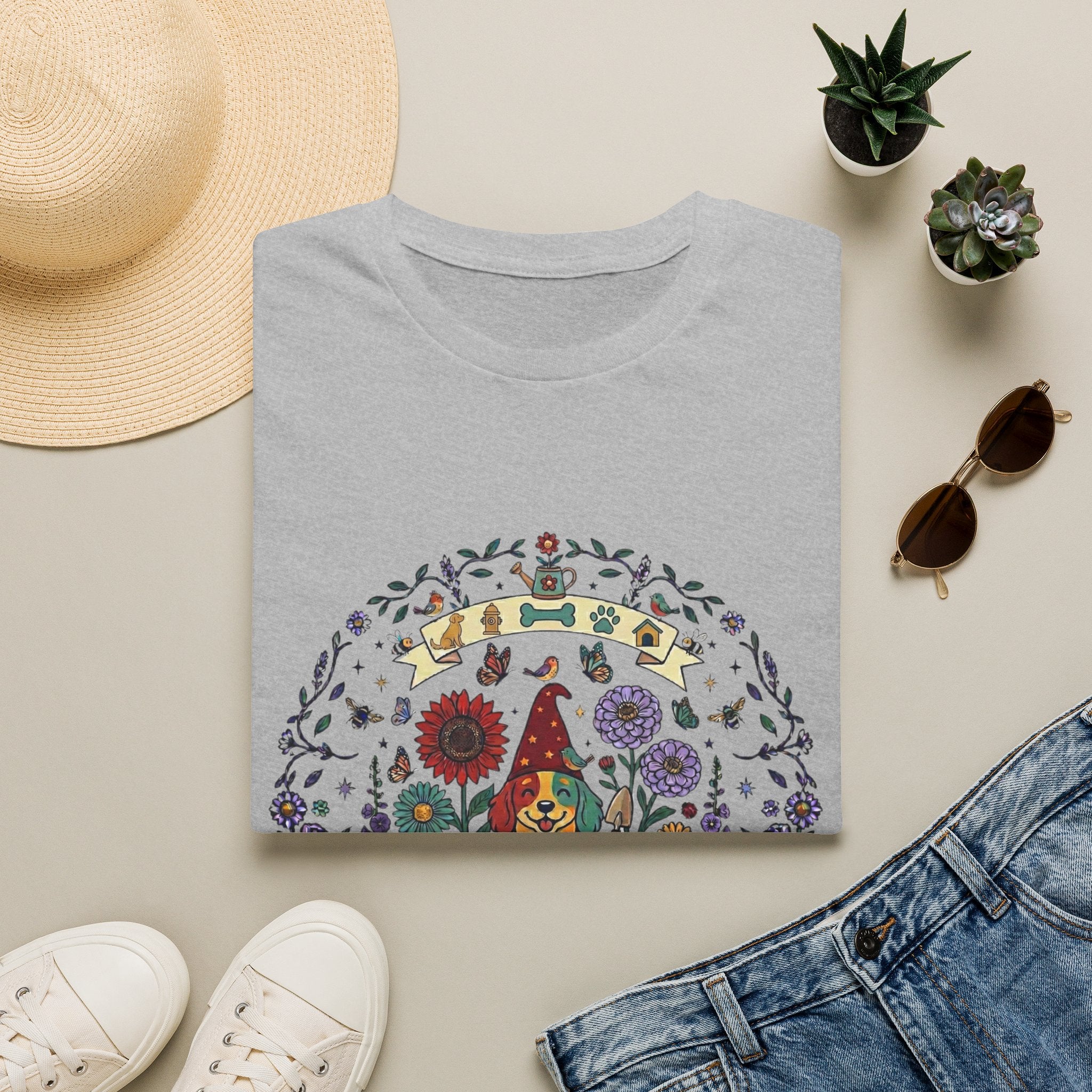 GnomePupGarden T-Shirt