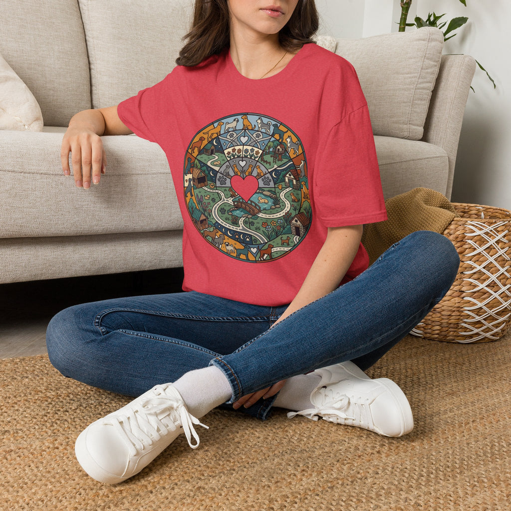 DogMandella T-Shirt