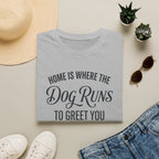 HomeIsWhere T-shirt