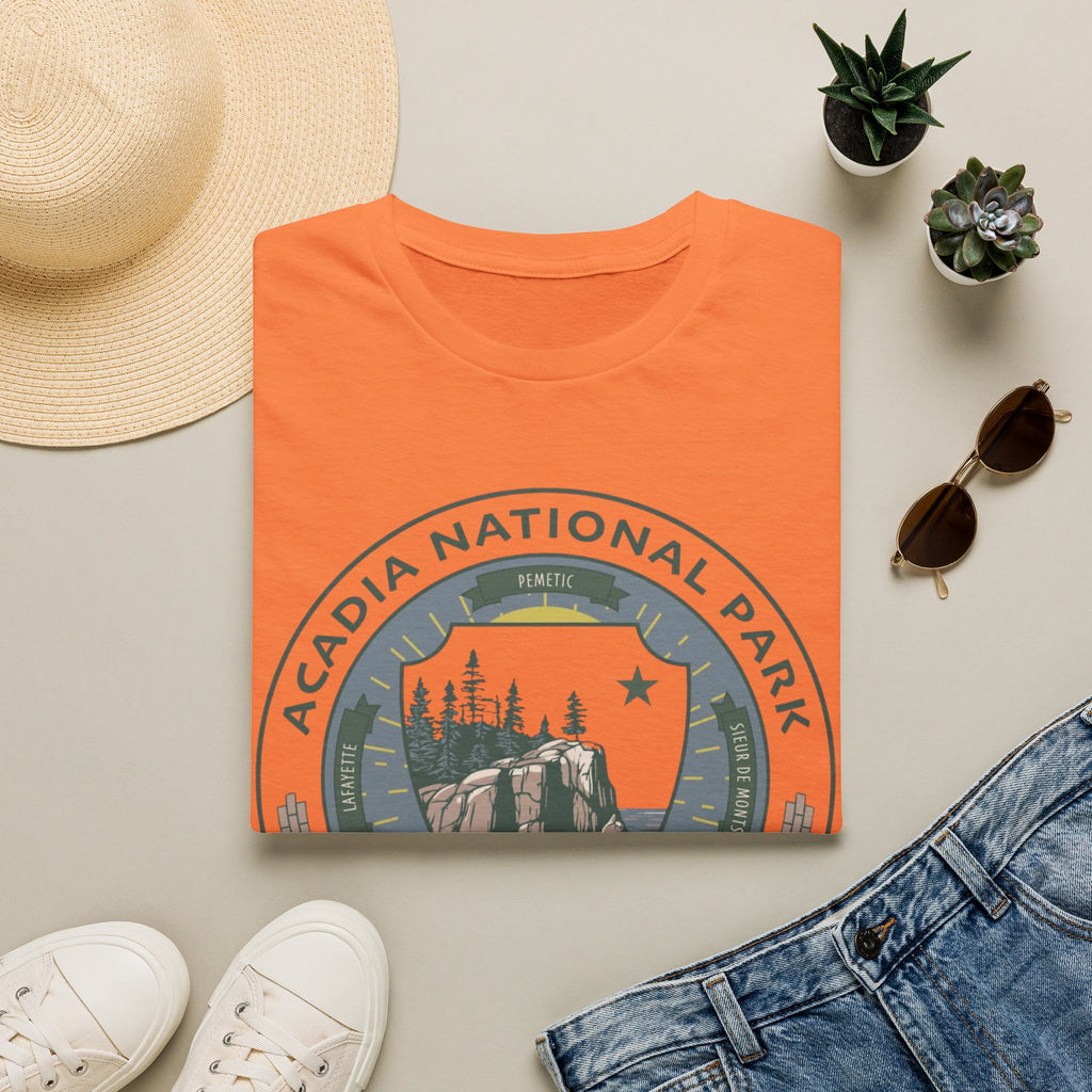 Arcadia National Park T-Shirt