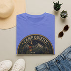 CampQuietly02 T-shirt
