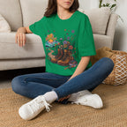 BootsDogLeash T-Shirt