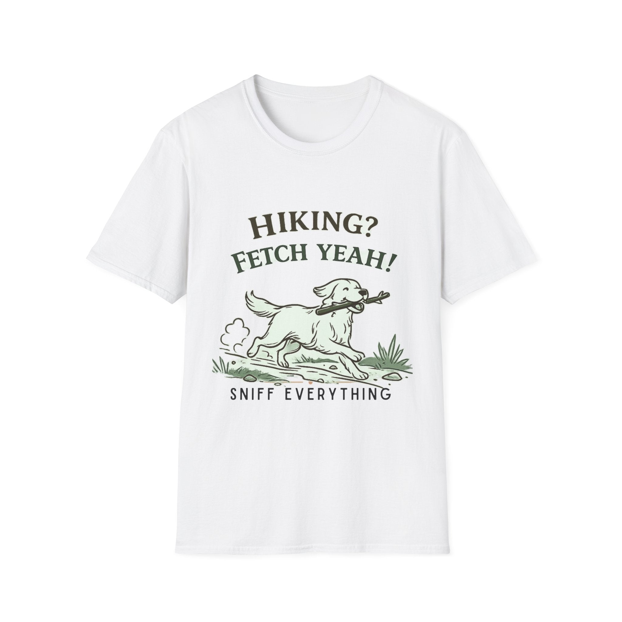 HikingFetch