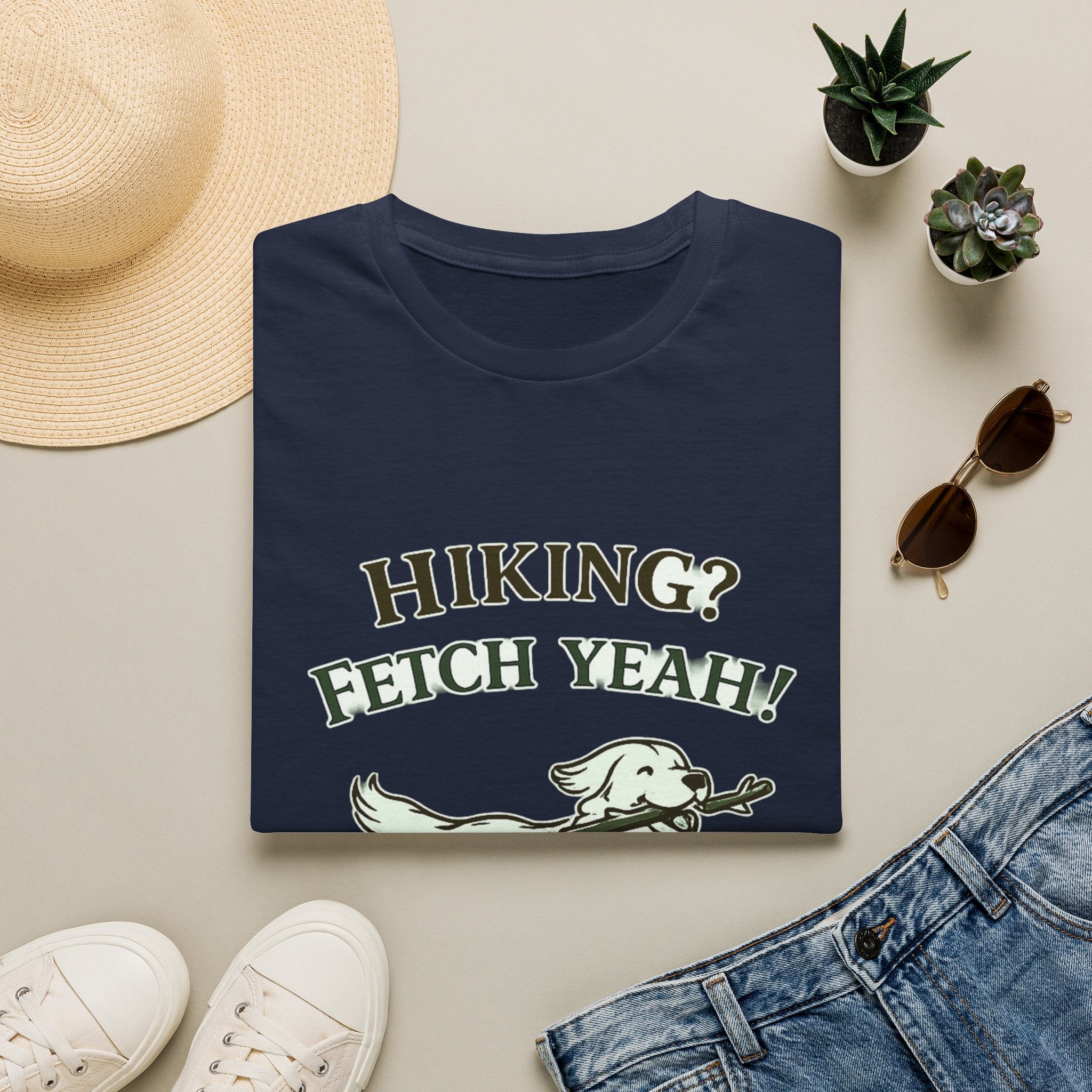 HikingFetch