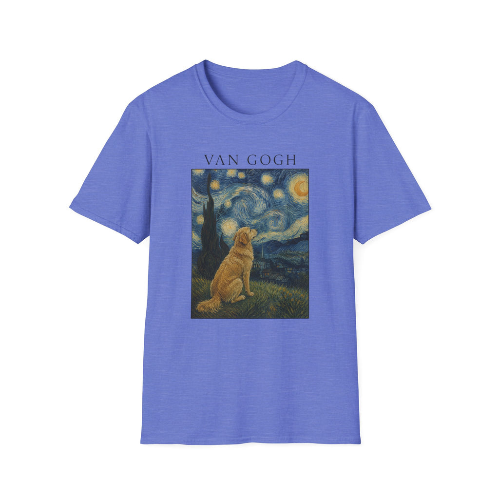 GoldenStarry T-shirt