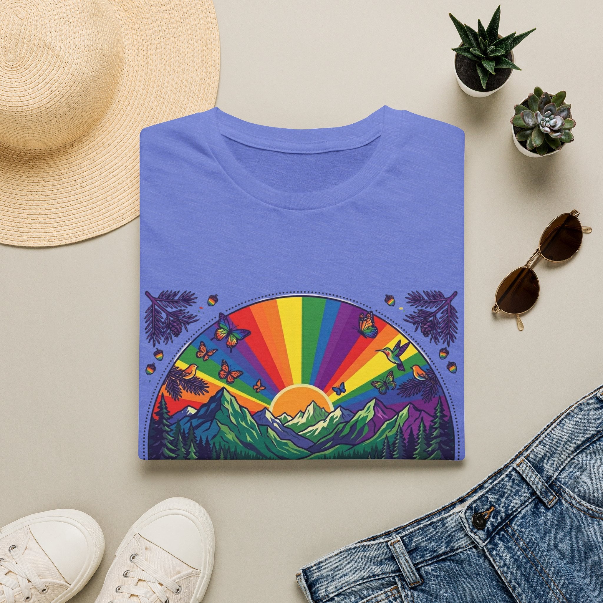 RainbBusHikeow