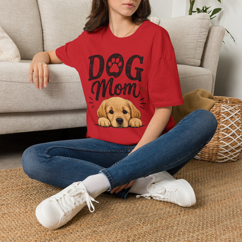 DogMom T-shirt
