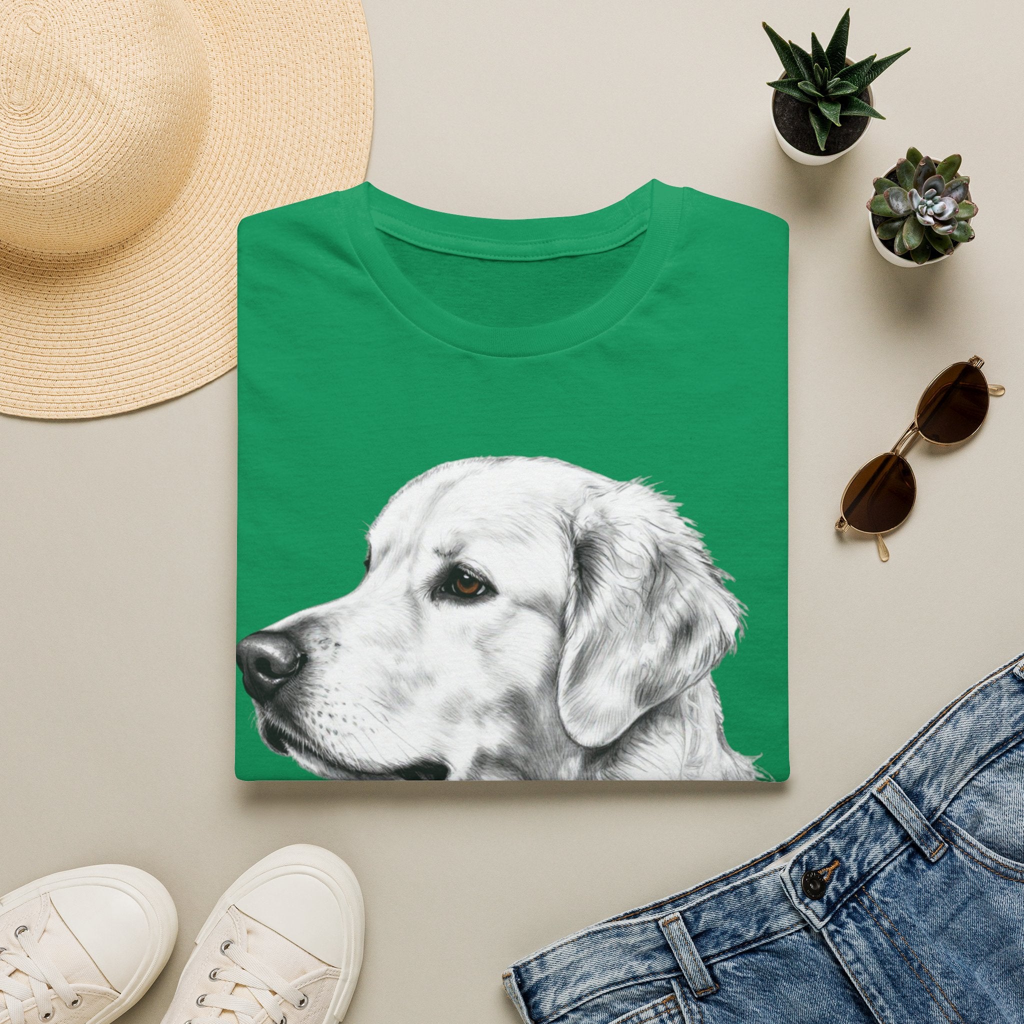 Retriever  T-Shirt