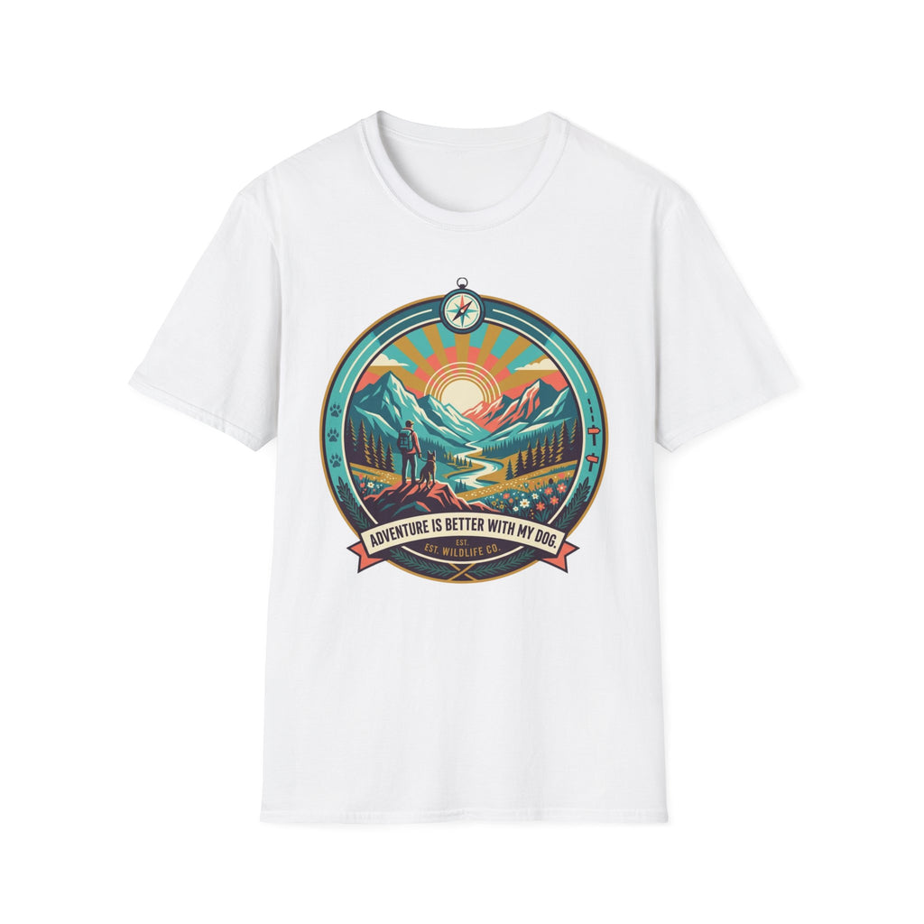 HikingGarden2 T-Shirt
