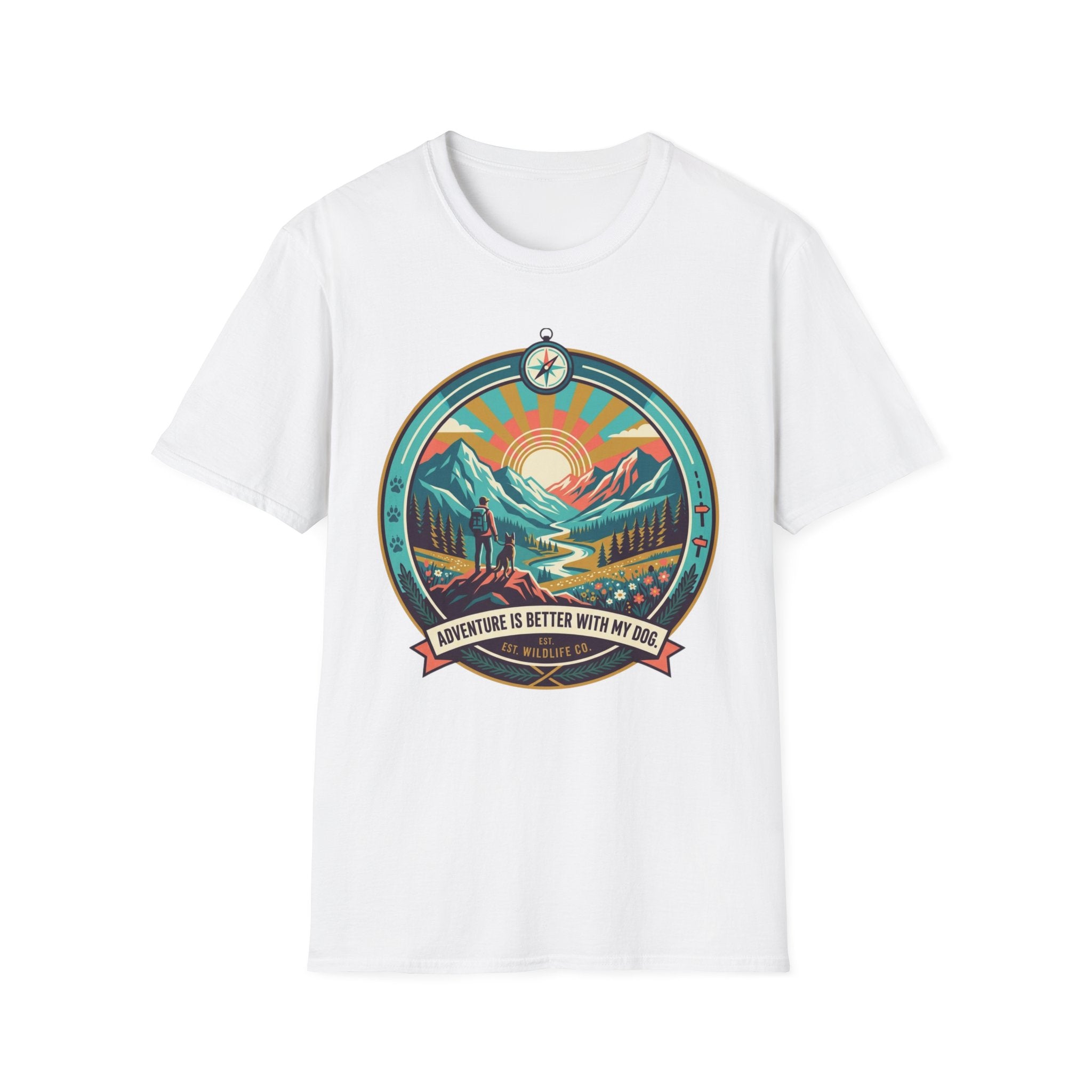 HikingGarden2 T-Shirt