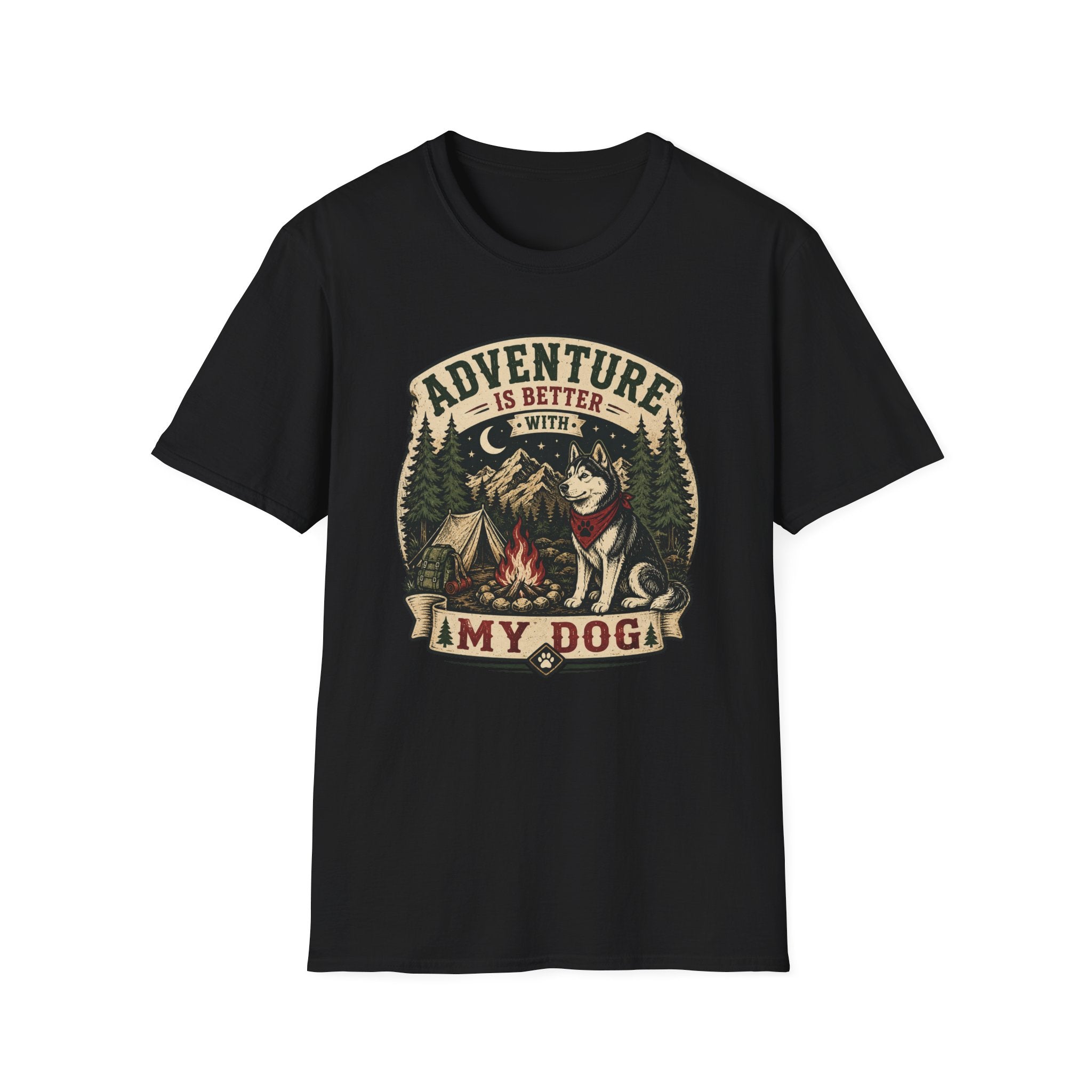 AdventureIsBetterWithDog