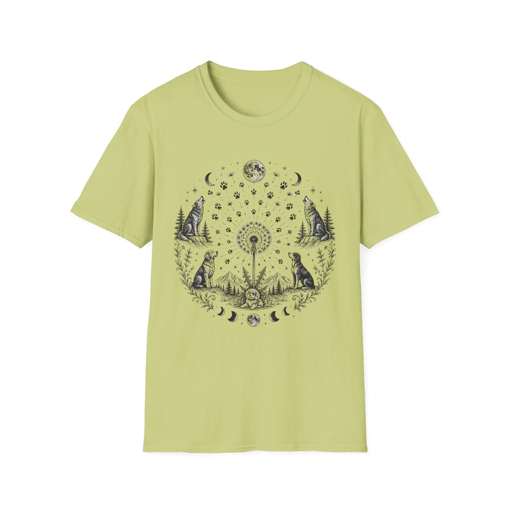 EarthWolfDog T-Shirt