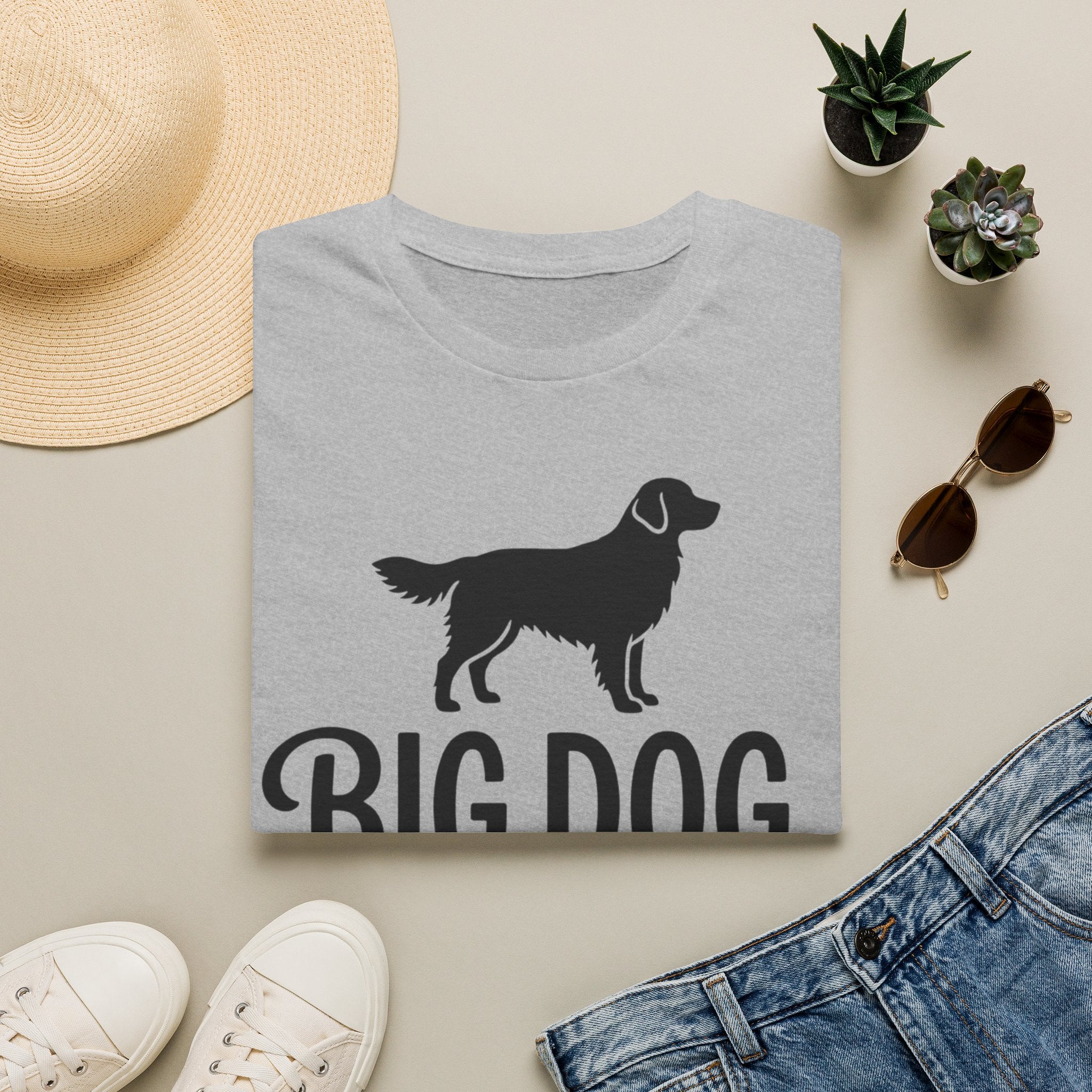 Big Dog Energy T-Shirt