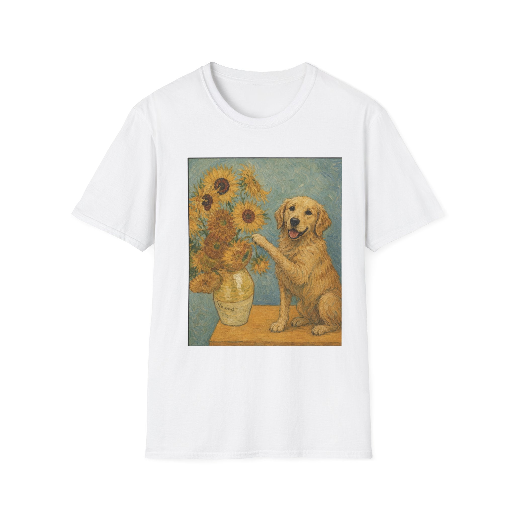 GoldenVanGogh