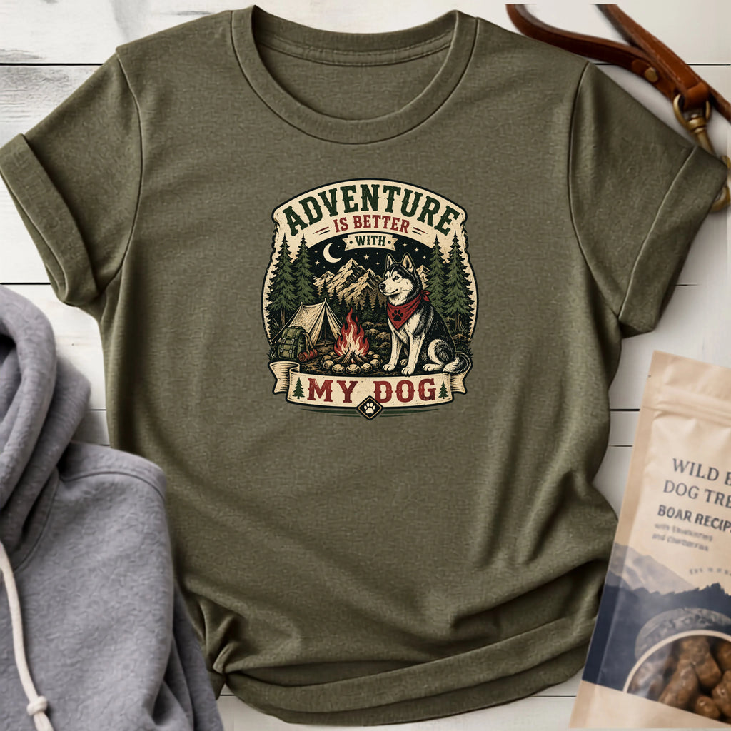 Heather Military Green