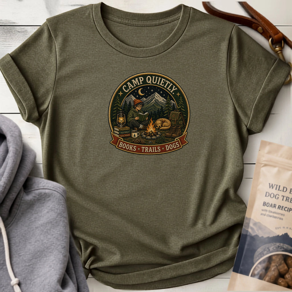 Heather Military Green
