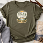 Heather Military Green