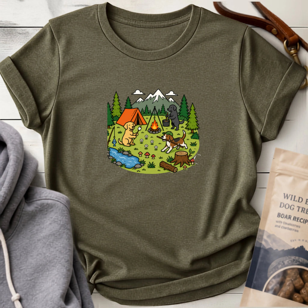 Heather Military Green