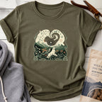 Heather Military Green