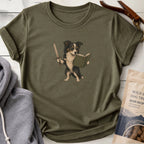 Heather Military Green