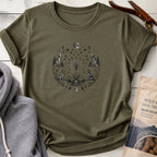 Heather Military Green