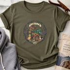 Heather Military Green