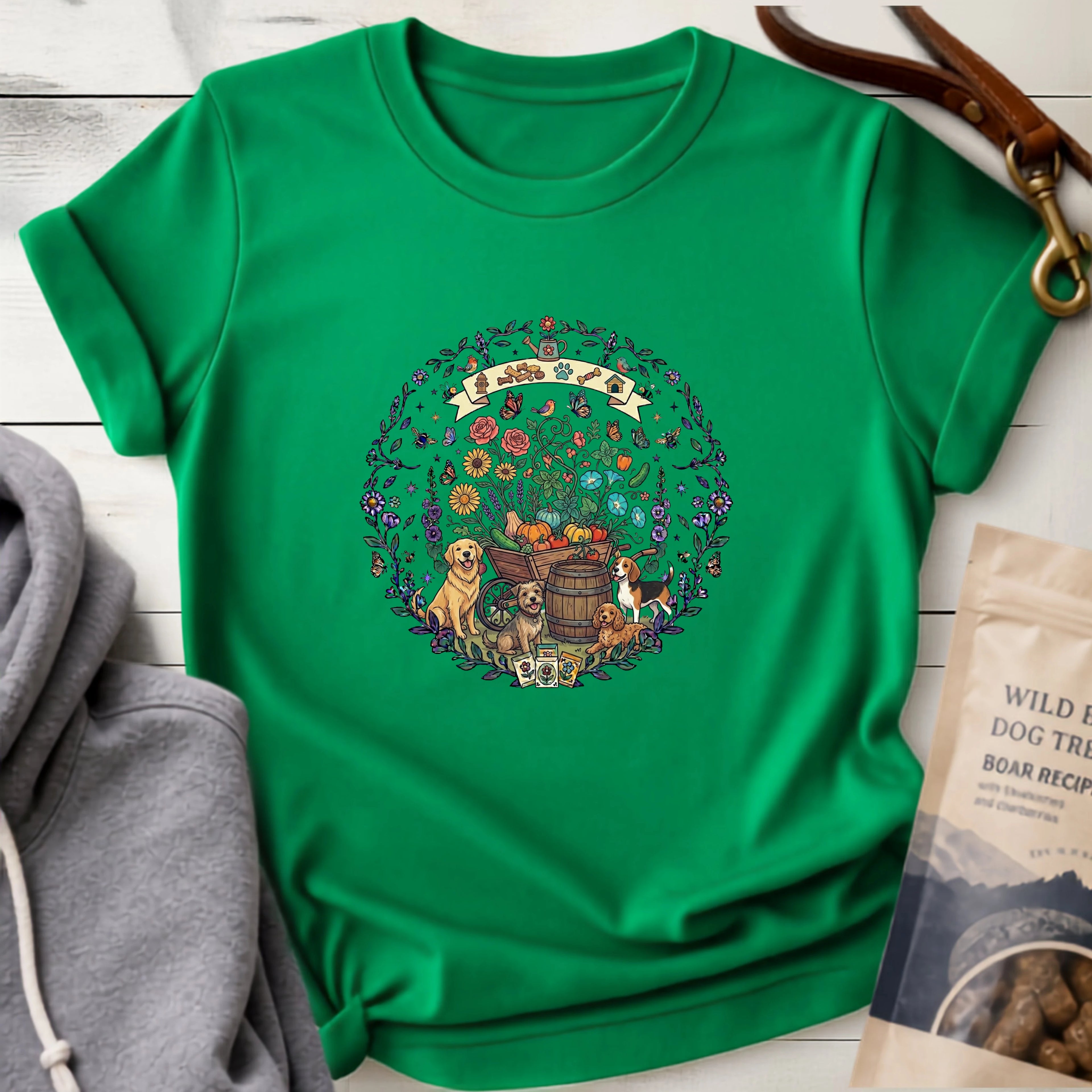Kelly Green