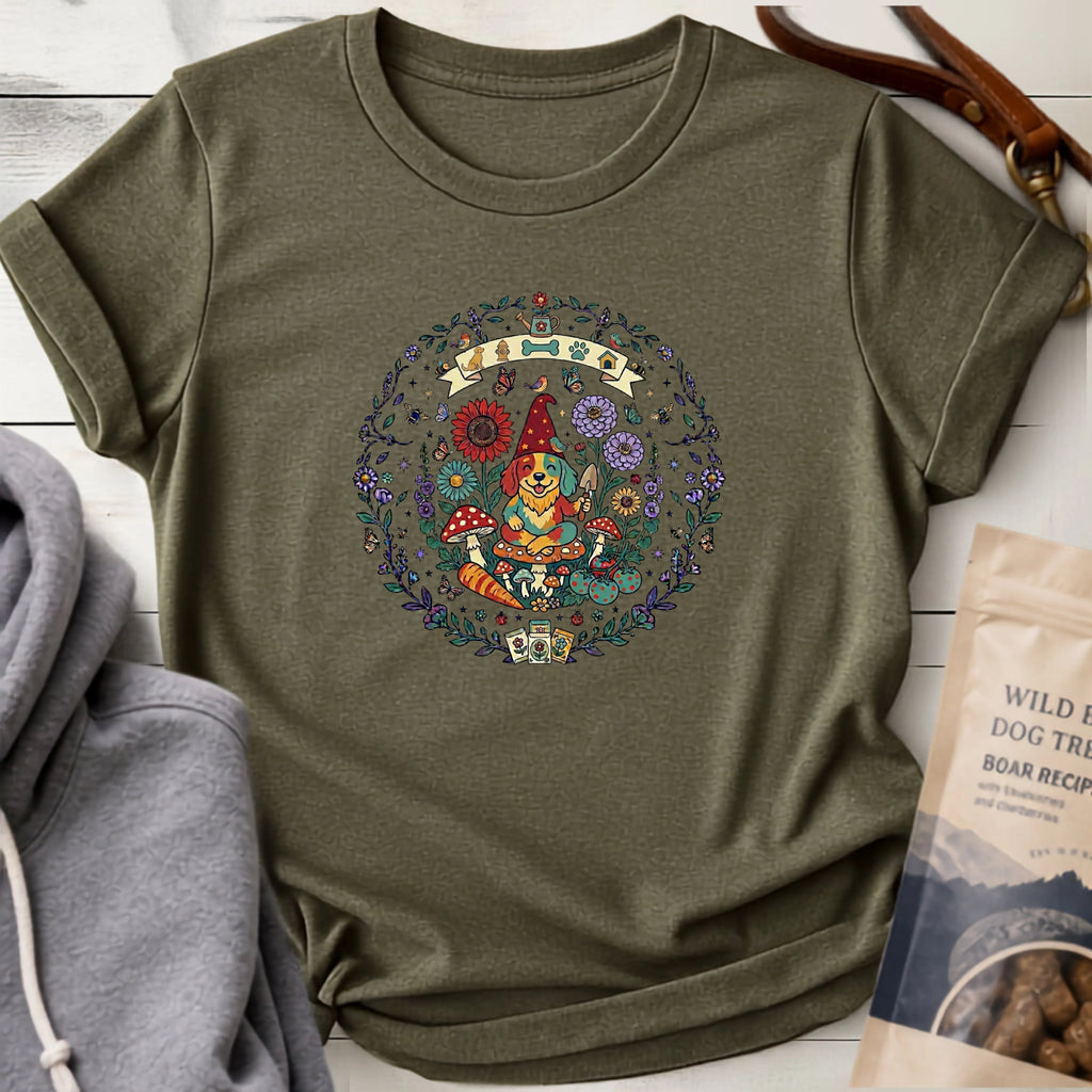 Heather Military Green
