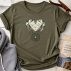Heather Military Green