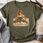 Heather Military Green