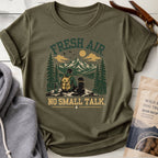 Heather Military Green